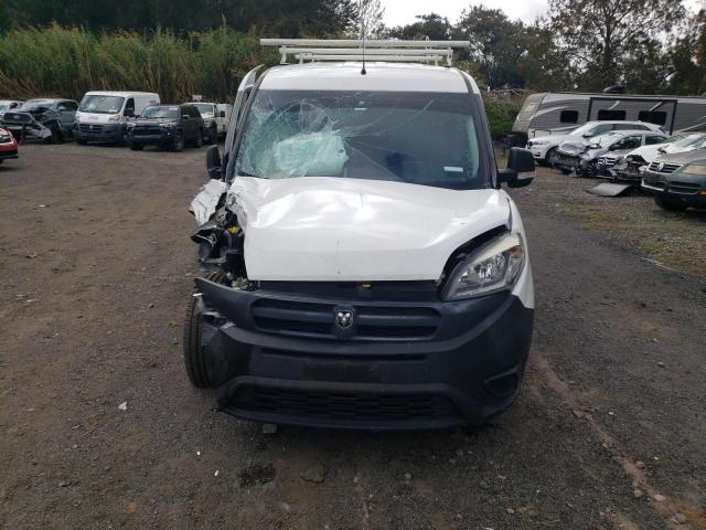 ZFBERFAB6J6H76958 - 2018 RAM PROMASTER WHITE photo 5
