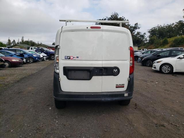 ZFBERFAB6J6H76958 - 2018 RAM PROMASTER WHITE photo 6