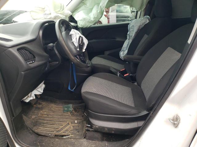 ZFBERFAB6J6H76958 - 2018 RAM PROMASTER WHITE photo 7