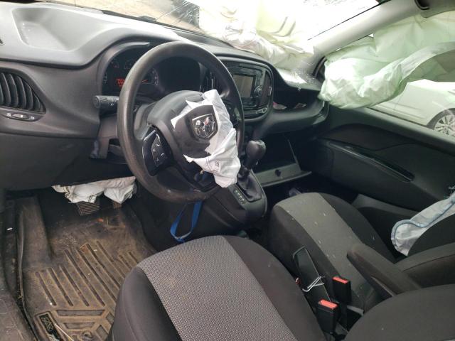 ZFBERFAB6J6H76958 - 2018 RAM PROMASTER WHITE photo 8