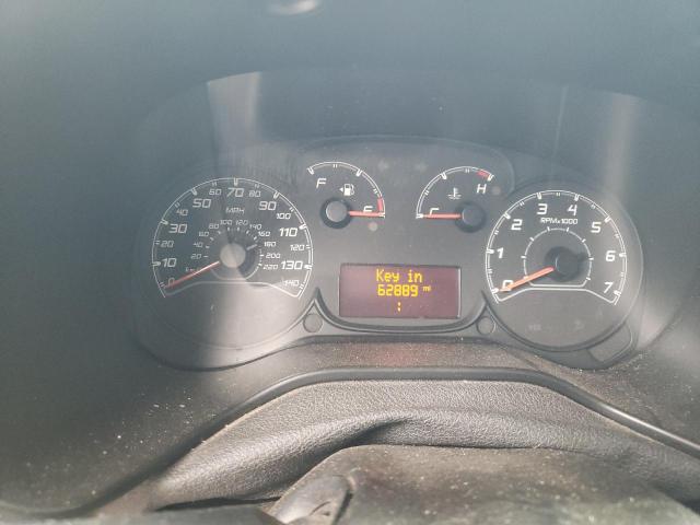 ZFBERFAB6J6H76958 - 2018 RAM PROMASTER WHITE photo 9