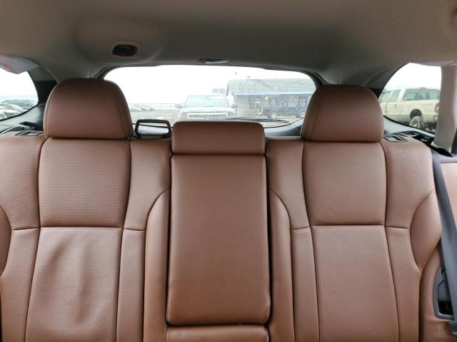 4S4BTGPD5L3251287 - 2020 SUBARU OUTBACK TOURING LDL გრაფიტი ფოტო 10