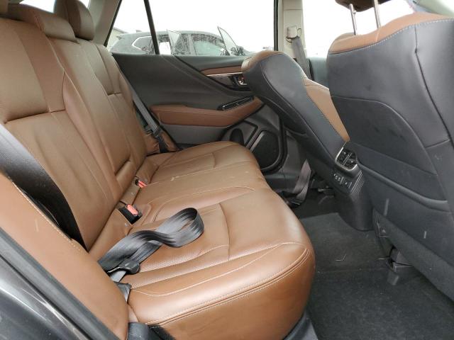 4S4BTGPD5L3251287 - 2020 SUBARU OUTBACK TOURING LDL გრაფიტი ფოტო 11