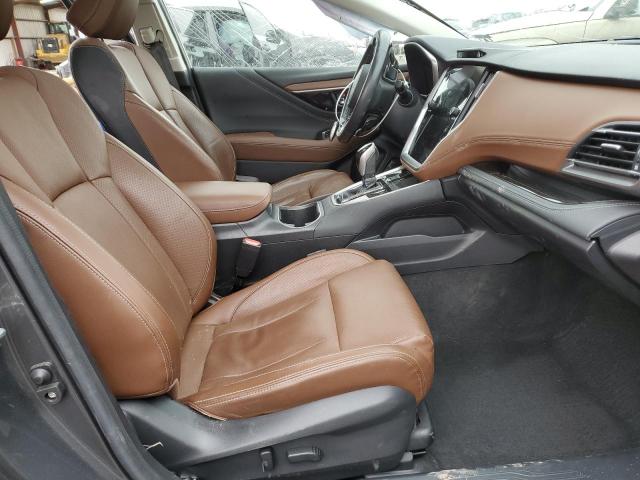 4S4BTGPD5L3251287 - 2020 SUBARU OUTBACK TOURING LDL გრაფიტი ფოტო 7