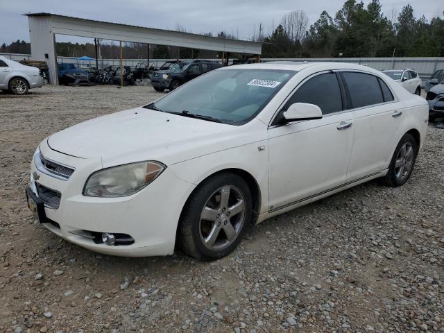 1G1ZK57B38F279077 - 2008 CHEVROLET MALIBU LTZ 白色 照片 1