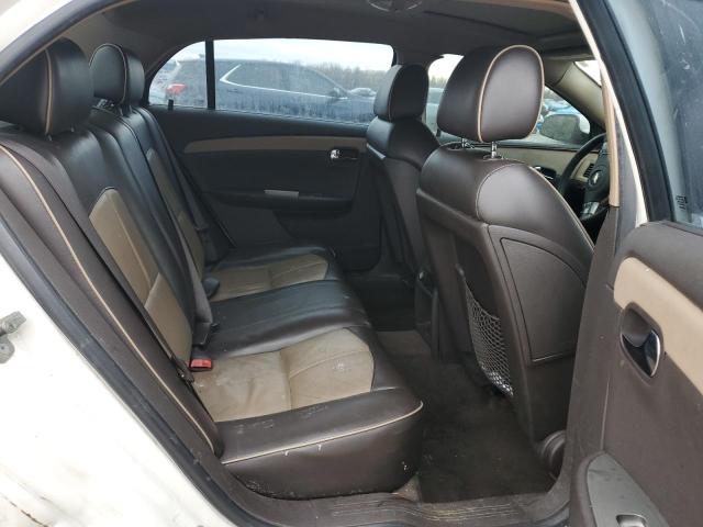 1G1ZK57B38F279077 - 2008 CHEVROLET MALIBU LTZ 白色 照片 10