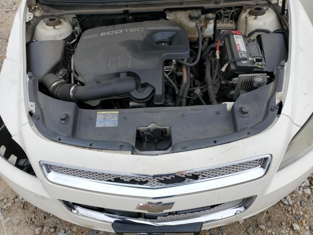 1G1ZK57B38F279077 - 2008 CHEVROLET MALIBU LTZ 白色 照片 11