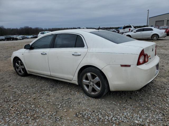 1G1ZK57B38F279077 - 2008 CHEVROLET MALIBU LTZ 白色 照片 2