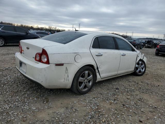 1G1ZK57B38F279077 - 2008 CHEVROLET MALIBU LTZ 白色 照片 3