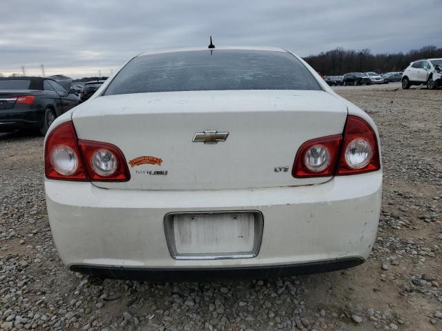 1G1ZK57B38F279077 - 2008 CHEVROLET MALIBU LTZ 白色 照片 6