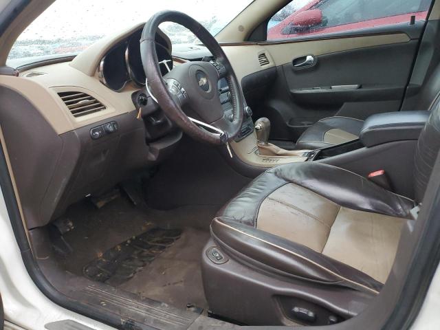 1G1ZK57B38F279077 - 2008 CHEVROLET MALIBU LTZ 白色 照片 7