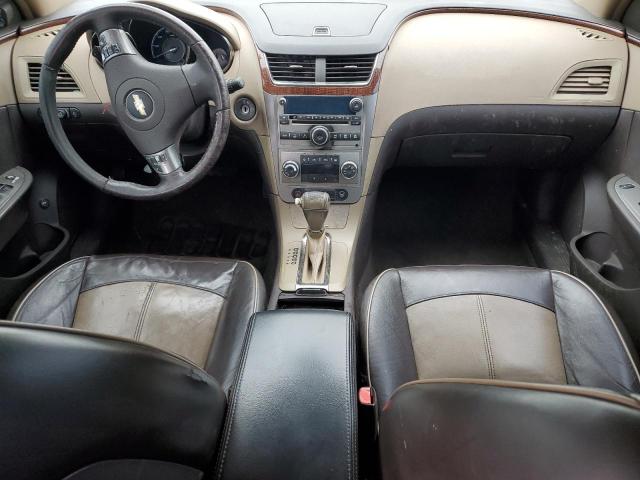 1G1ZK57B38F279077 - 2008 CHEVROLET MALIBU LTZ 白色 照片 8