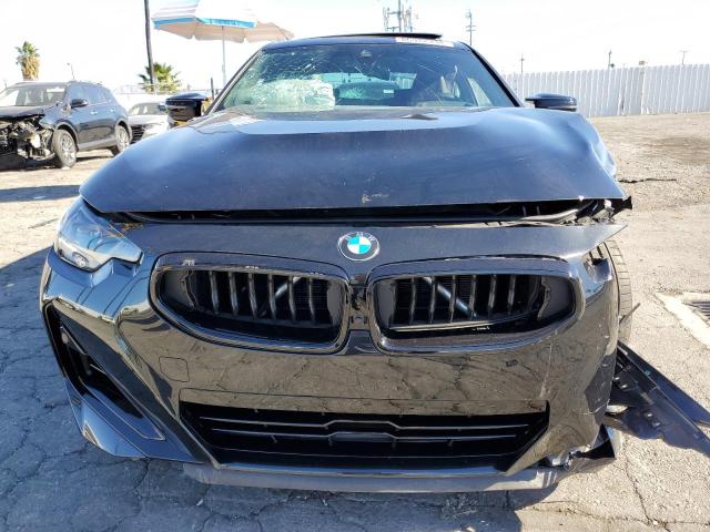 3MW53CM05N8C61272 - 2022 BMW M240XI BLACK photo 5