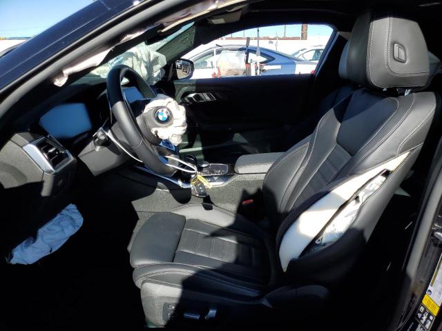 3MW53CM05N8C61272 - 2022 BMW M240XI BLACK photo 7