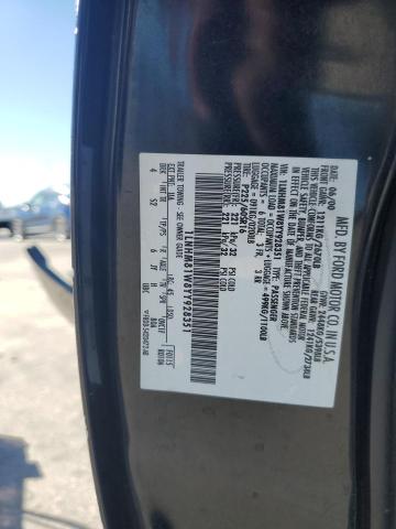 1LNHM81W8YY928351 - 2000 LINCOLN TOWN CAR EXECUTIVE Schwarz Foto 12