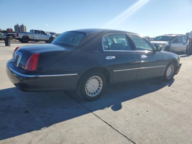 1LNHM81W8YY928351 - 2000 LINCOLN TOWN CAR EXECUTIVE Schwarz Foto 3