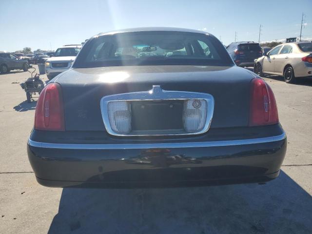 1LNHM81W8YY928351 - 2000 LINCOLN TOWN CAR EXECUTIVE Schwarz Foto 6