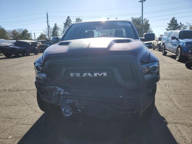 1C6RR7GT8KS732381 - 2019 RAM 1500 CLASS SLT მუქწითელი ფოტო 5