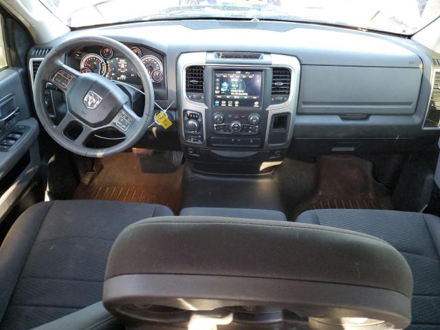 1C6RR7GT8KS732381 - 2019 RAM 1500 CLASS SLT მუქწითელი ფოტო 8