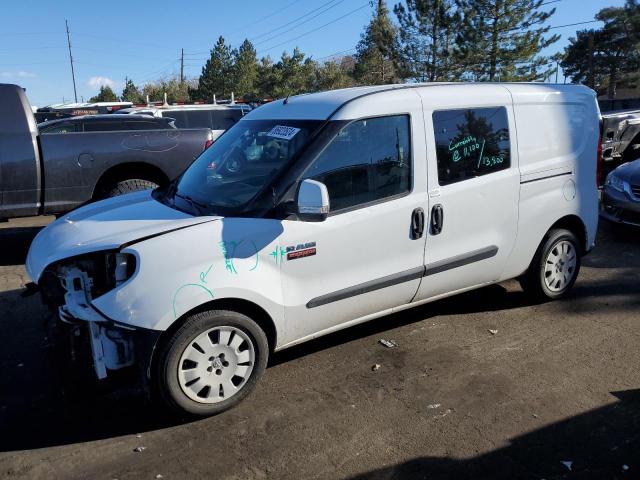 ZFBERFBB5H6E54787 - 2017 RAM PROMASTER SLT WHITE photo 1