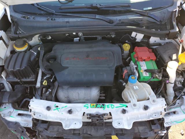 ZFBERFBB5H6E54787 - 2017 RAM PROMASTER SLT WHITE photo 12