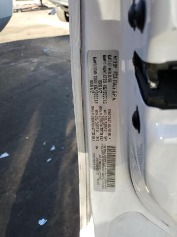 ZFBERFBB5H6E54787 - 2017 RAM PROMASTER SLT WHITE photo 13