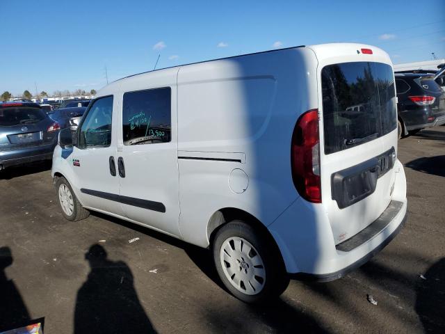 ZFBERFBB5H6E54787 - 2017 RAM PROMASTER SLT WHITE photo 2