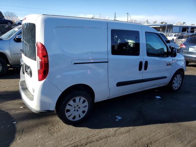 ZFBERFBB5H6E54787 - 2017 RAM PROMASTER SLT WHITE photo 3