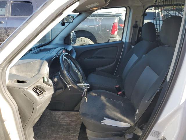 ZFBERFBB5H6E54787 - 2017 RAM PROMASTER SLT WHITE photo 7