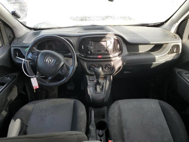 ZFBERFBB5H6E54787 - 2017 RAM PROMASTER SLT WHITE photo 8