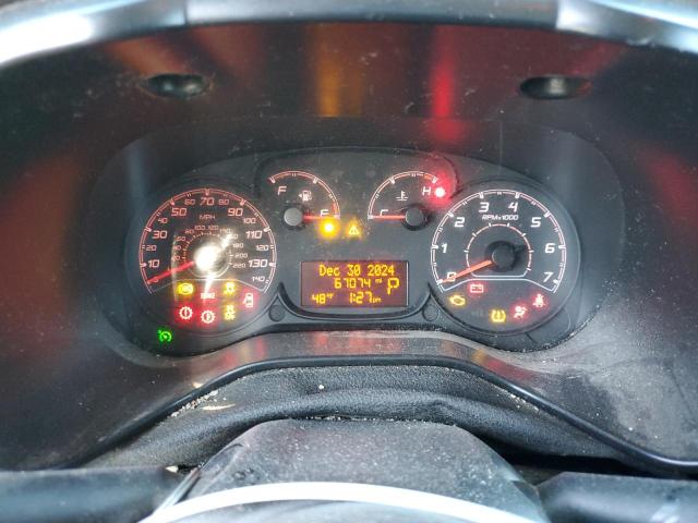 ZFBERFBB5H6E54787 - 2017 RAM PROMASTER SLT WHITE photo 9