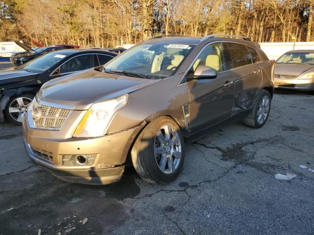 3GYFNBEY8BS524461 - 2011 CADILLAC SRX PERFORMANCE COLLECTION Brązowy zdjęcie 1