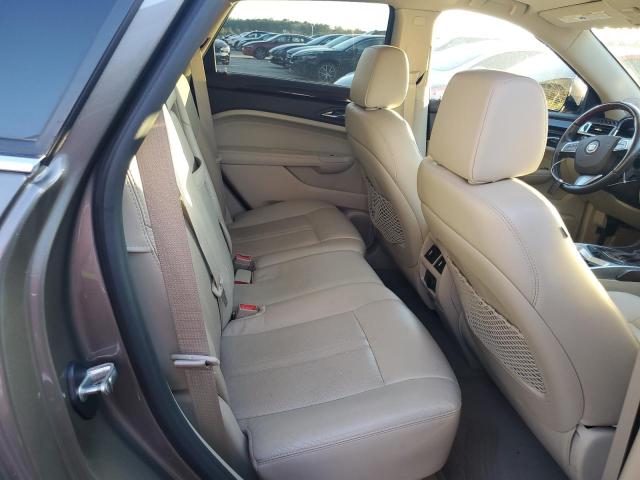 3GYFNBEY8BS524461 - 2011 CADILLAC SRX PERFORMANCE COLLECTION Brązowy zdjęcie 11