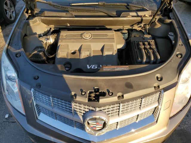 3GYFNBEY8BS524461 - 2011 CADILLAC SRX PERFORMANCE COLLECTION Brązowy zdjęcie 12