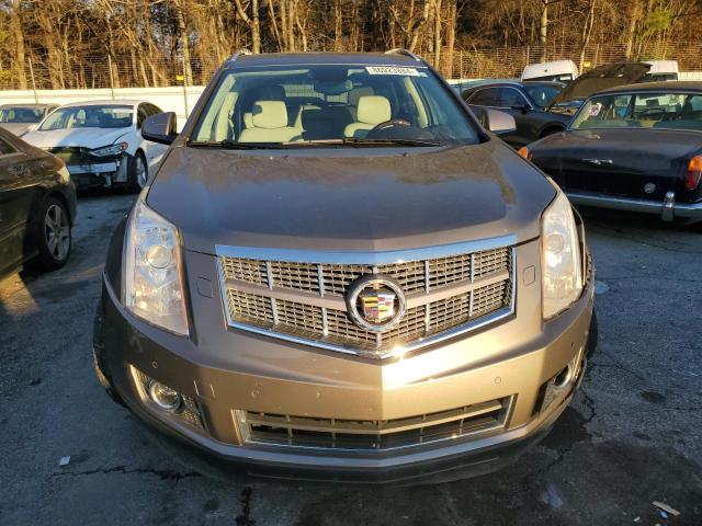 3GYFNBEY8BS524461 - 2011 CADILLAC SRX PERFORMANCE COLLECTION Brązowy zdjęcie 5