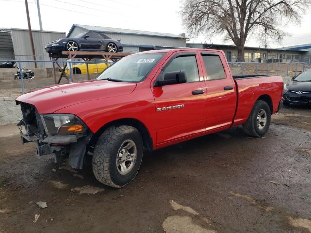 2012 DODGE RAM 1500 ST, 