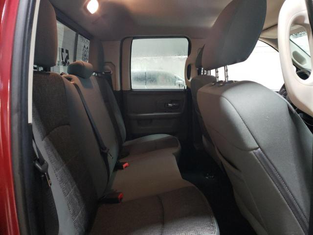 1C6RR7GT3ES321913 - 2014 RAM 1500 SLT BURGUNDY photo 10