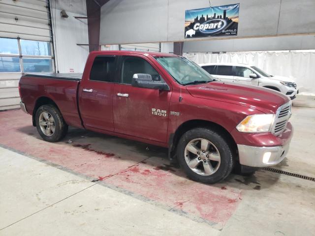 1C6RR7GT3ES321913 - 2014 RAM 1500 SLT BURGUNDY photo 4