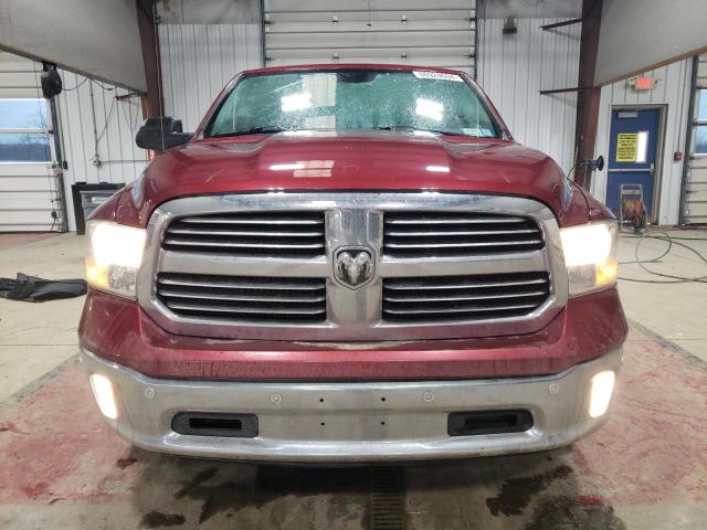 1C6RR7GT3ES321913 - 2014 RAM 1500 SLT BURGUNDY photo 5