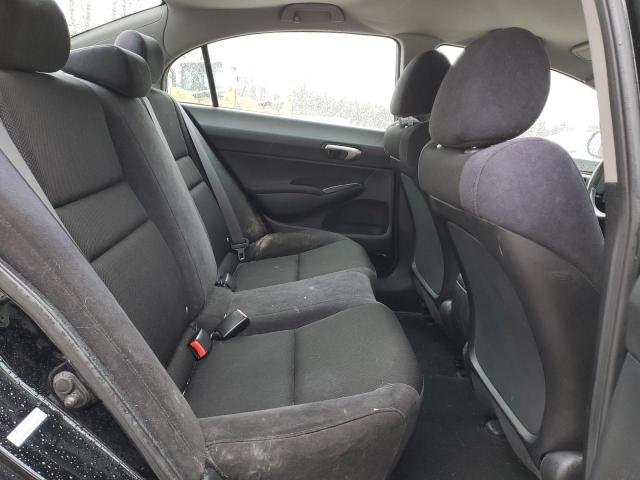 2HGFA1F66AH517908 - 2010 HONDA CIVIC LX-S 黑色 照片 10