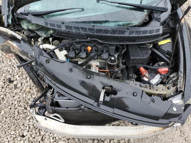 2HGFA1F66AH517908 - 2010 HONDA CIVIC LX-S 黑色 照片 11