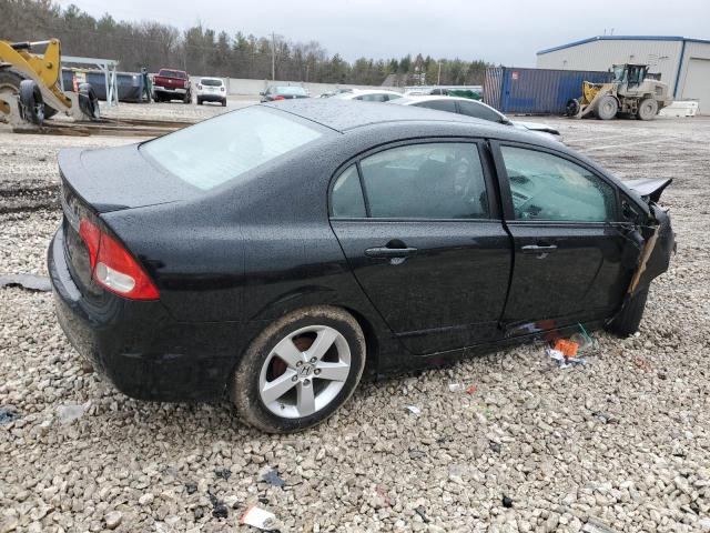 2HGFA1F66AH517908 - 2010 HONDA CIVIC LX-S 黑色 照片 3