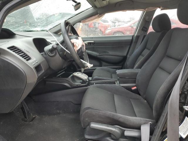 2HGFA1F66AH517908 - 2010 HONDA CIVIC LX-S 黑色 照片 7