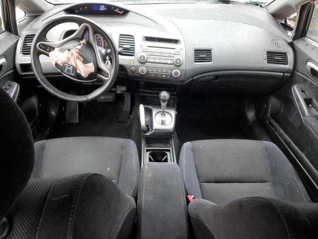 2HGFA1F66AH517908 - 2010 HONDA CIVIC LX-S 黑色 照片 8