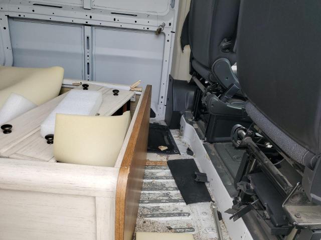 3C6TRVDG9LE109597 - 2020 RAM PROMASTER 2500 HIGH WHITE photo 11