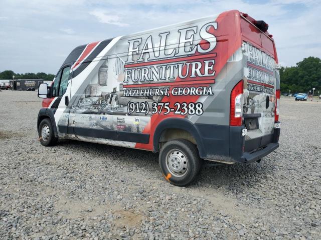 3C6TRVDG9LE109597 - 2020 RAM PROMASTER 2500 HIGH WHITE photo 2