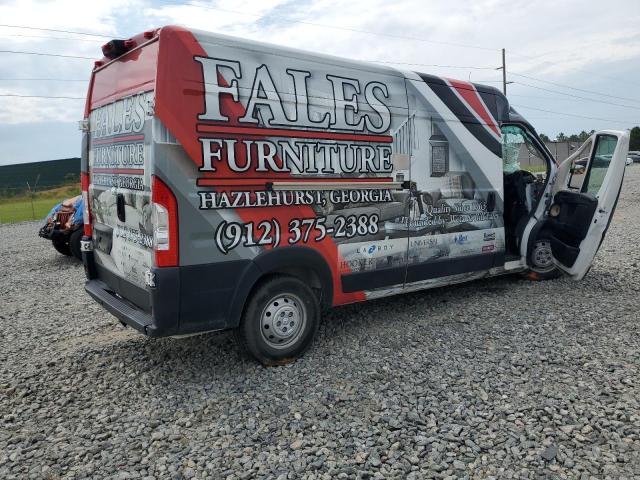 3C6TRVDG9LE109597 - 2020 RAM PROMASTER 2500 HIGH WHITE photo 3