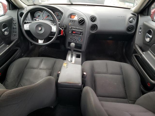 2G2WP552X81119708 - 2008 PONTIAC GRAND PRIX 红色 照片 8