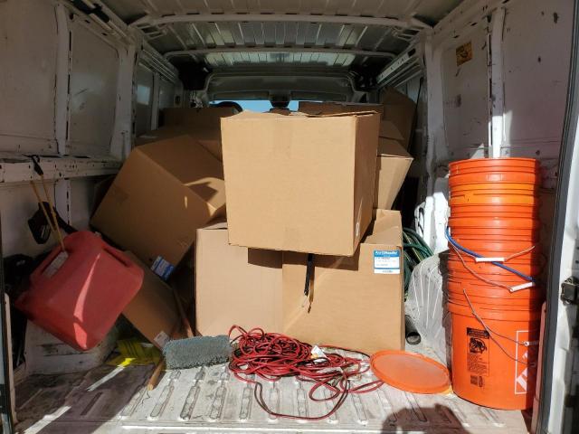 3C6TRVAG5HE547643 - 2017 RAM PROMASTER 1500 STANDARD თეთრი ფოტო 10