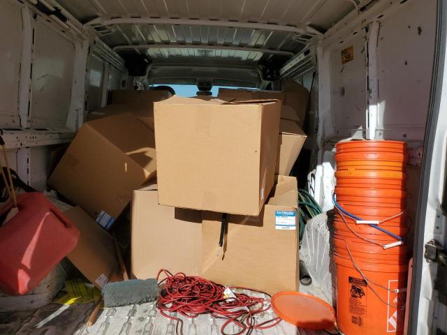 3C6TRVAG5HE547643 - 2017 RAM PROMASTER 1500 STANDARD თეთრი ფოტო 11